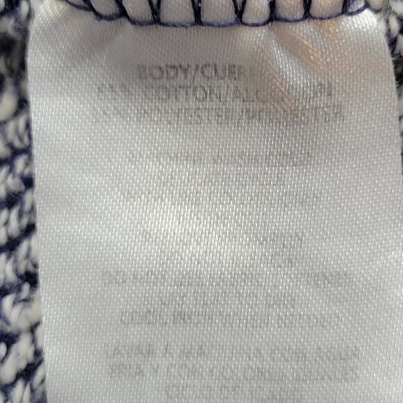 Kensie Performance Cowl Neck Pullover Marled Purple Size XXL - Picture 7 of 8